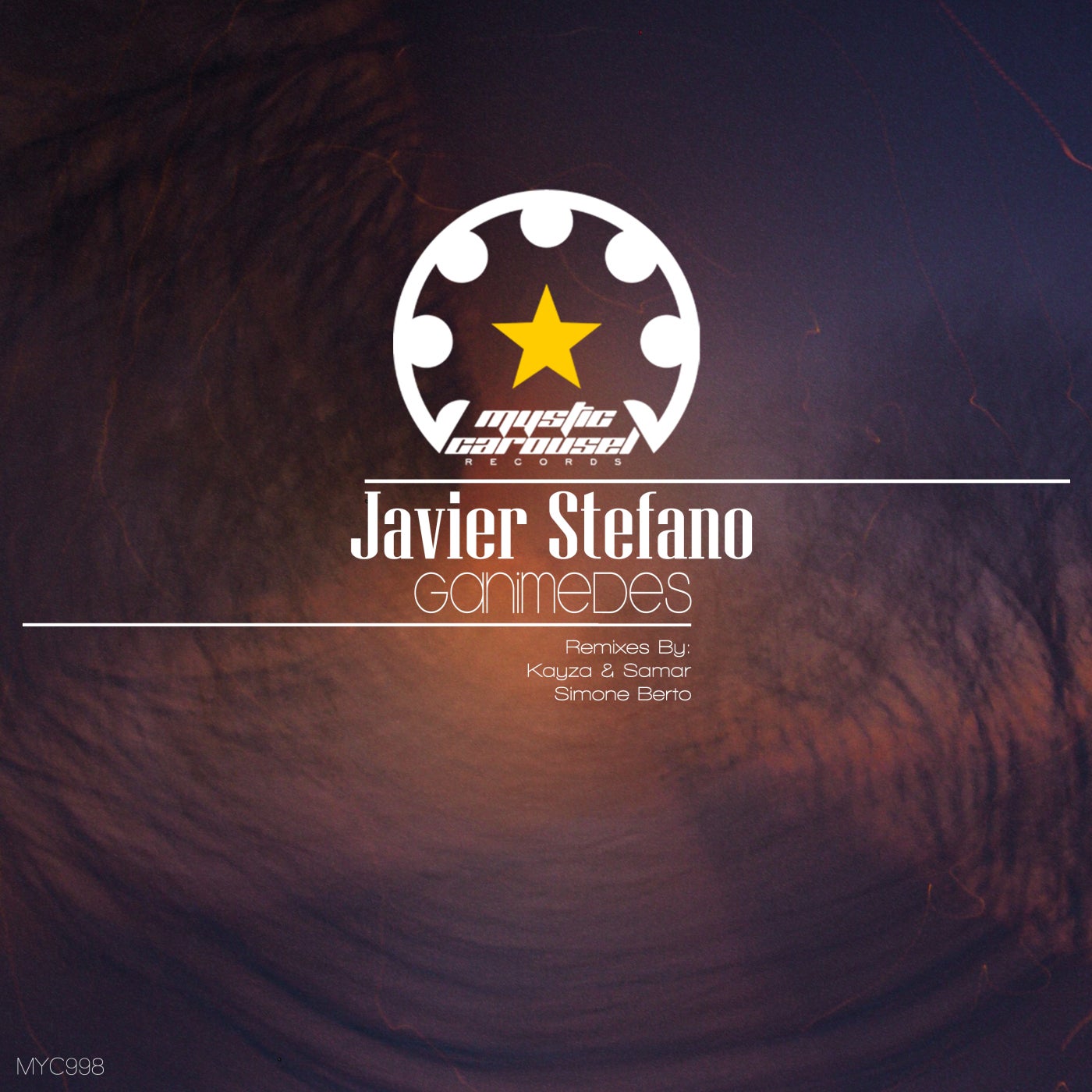 Javier Stefano – Ganimedes [MYC998]